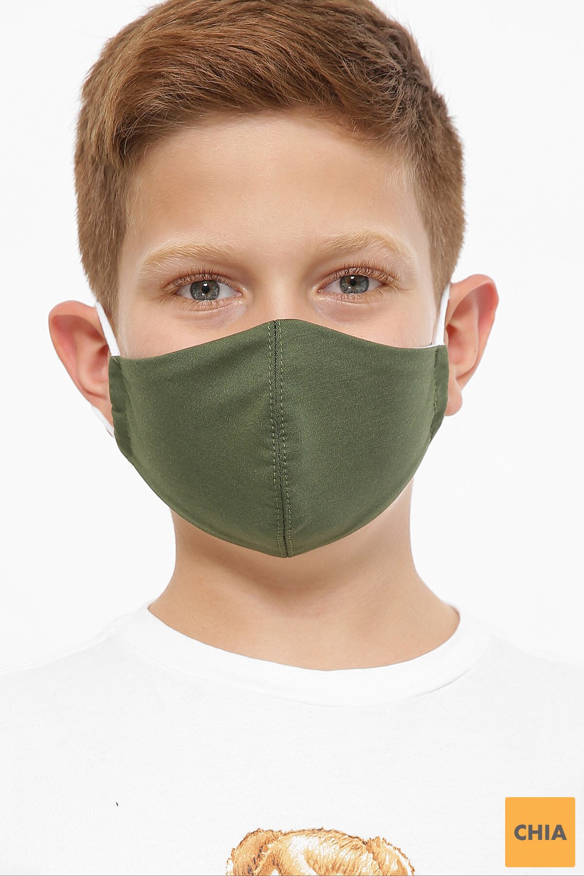 Маска-Д №5 хаки