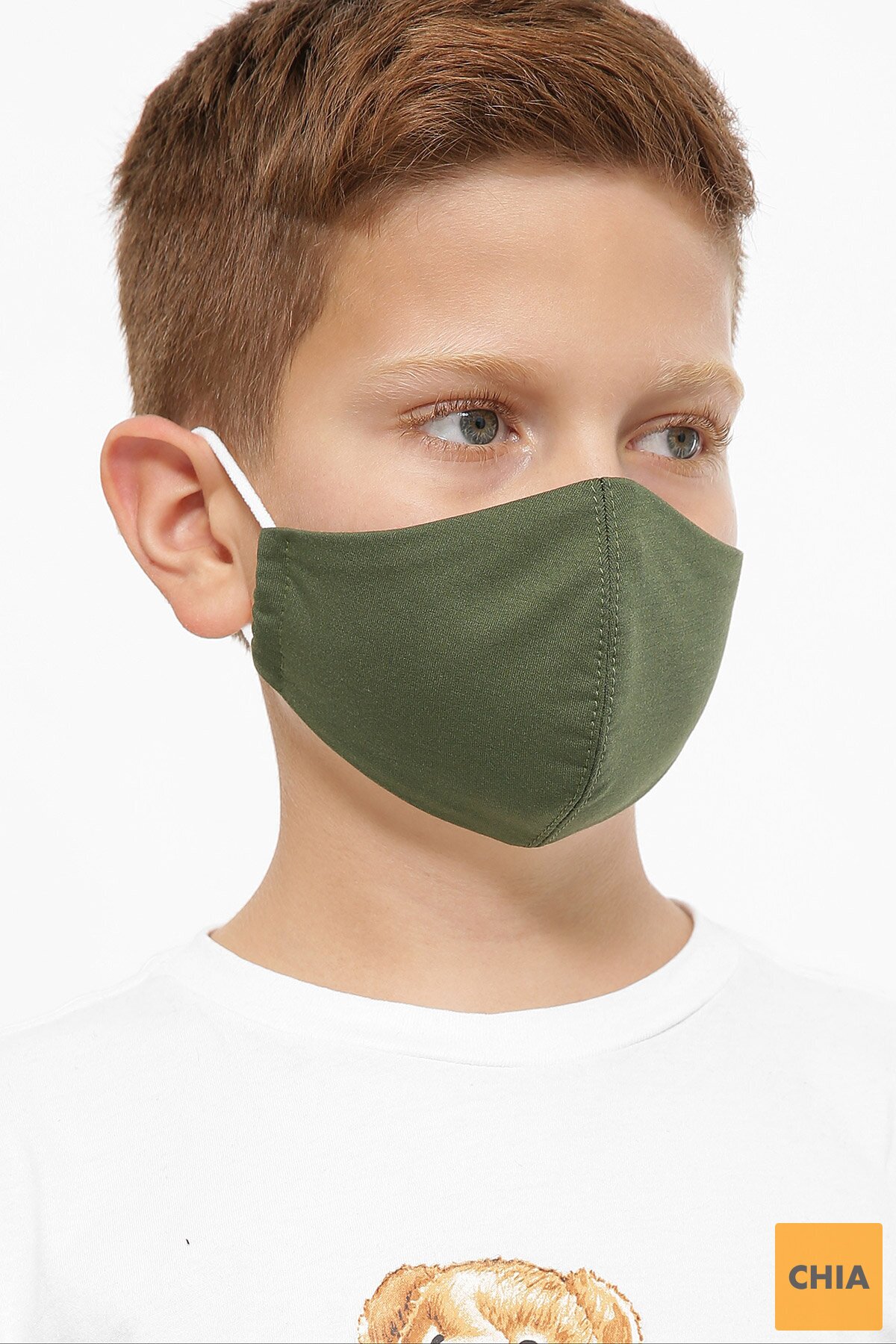 Маска-Д №5 хаки