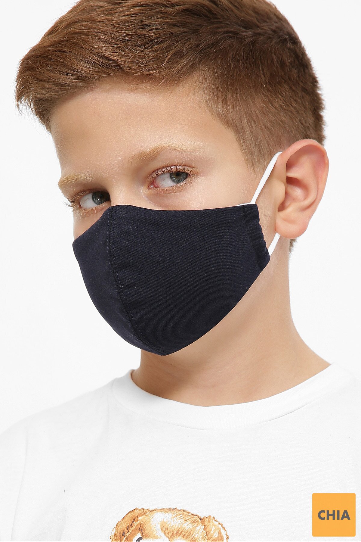 Маска-Д №5 синий