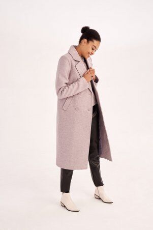 Stimma: Женское пальто Алтея 5813 - фото 1