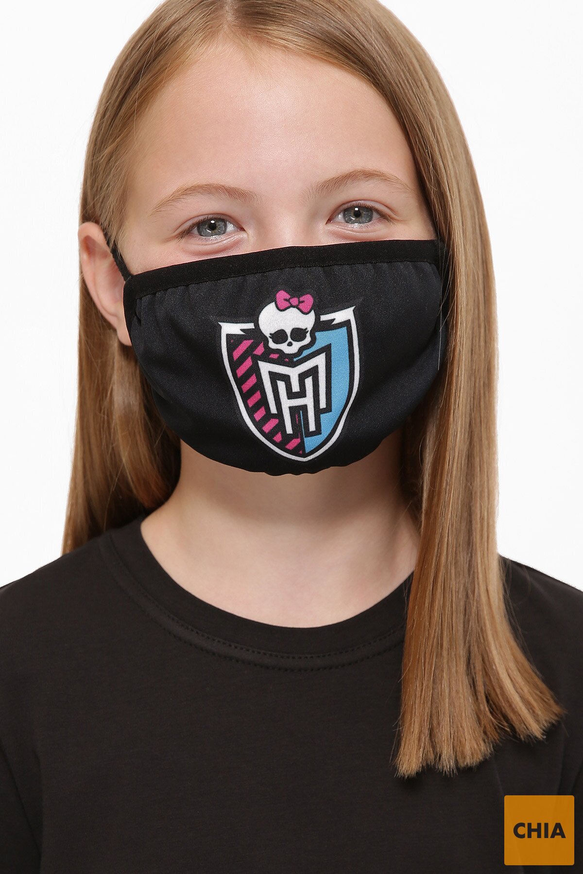 Принт 93 Маска-Д №6-П черный