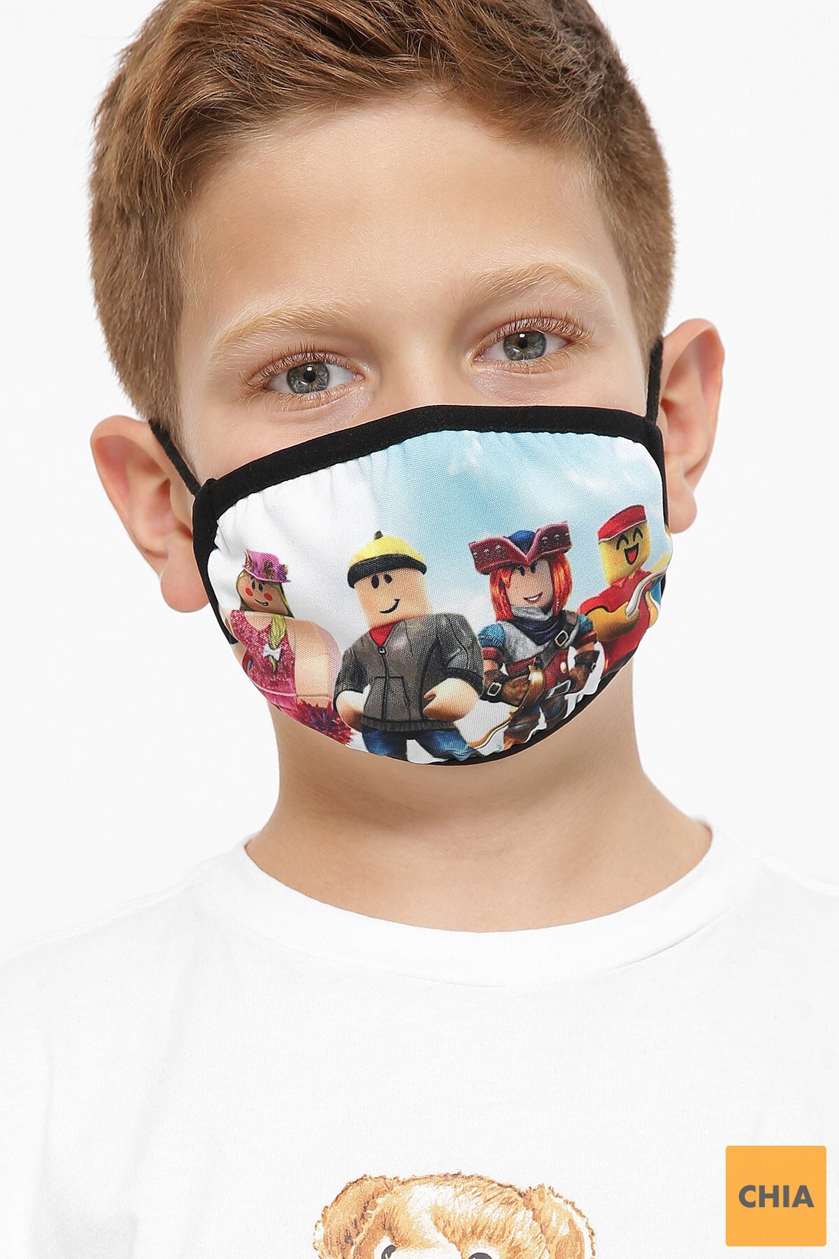 Принт 90 Маска-Д №6-П черный