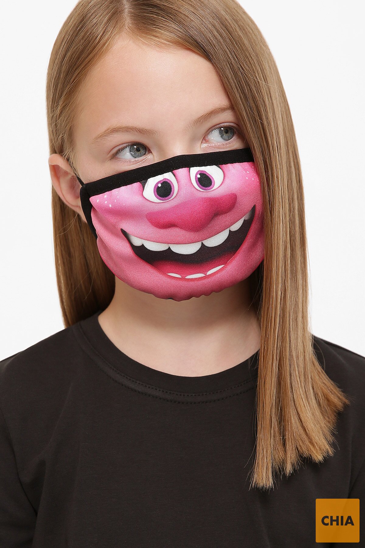 Принт 86 Маска-Д №6-П черный