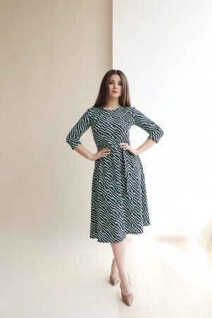New Style: Платье 1435_ментол - фото 1