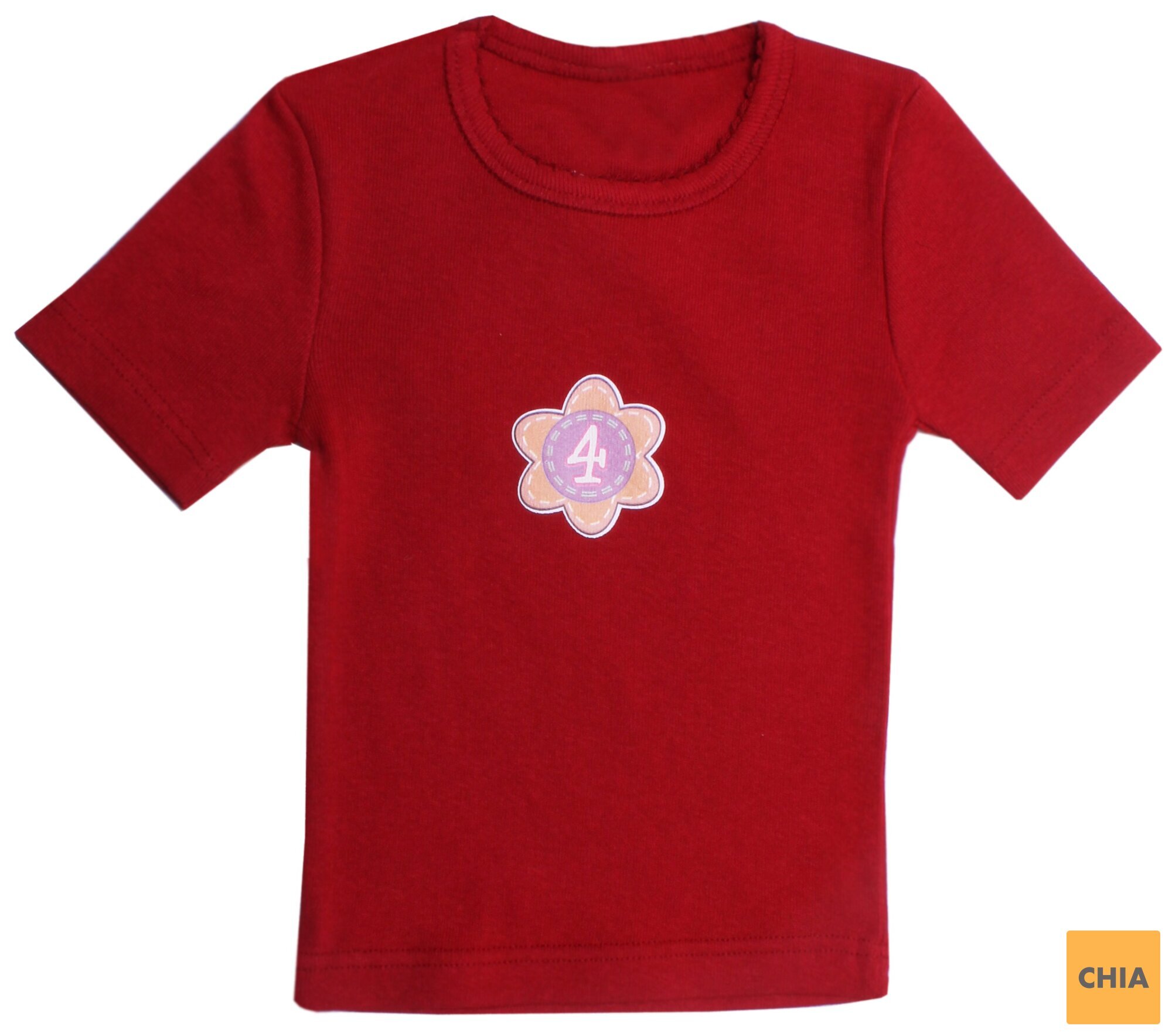 Футболка для девочек