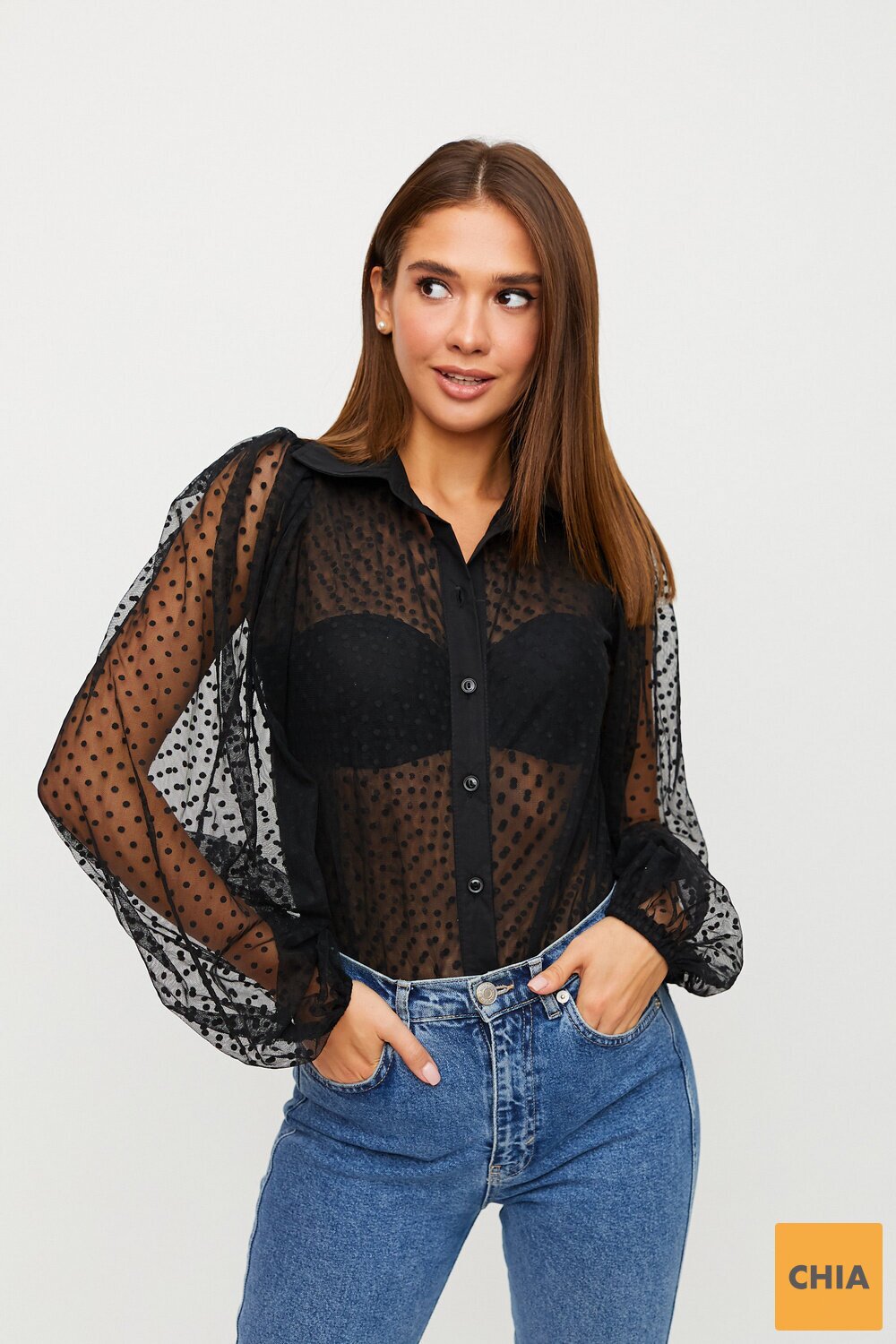 Блуза Минори