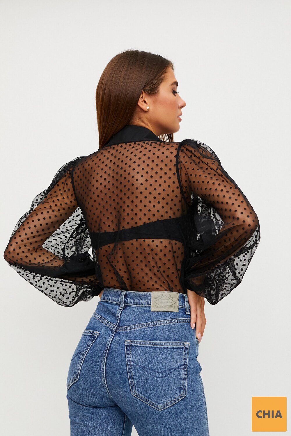 Блуза Минори