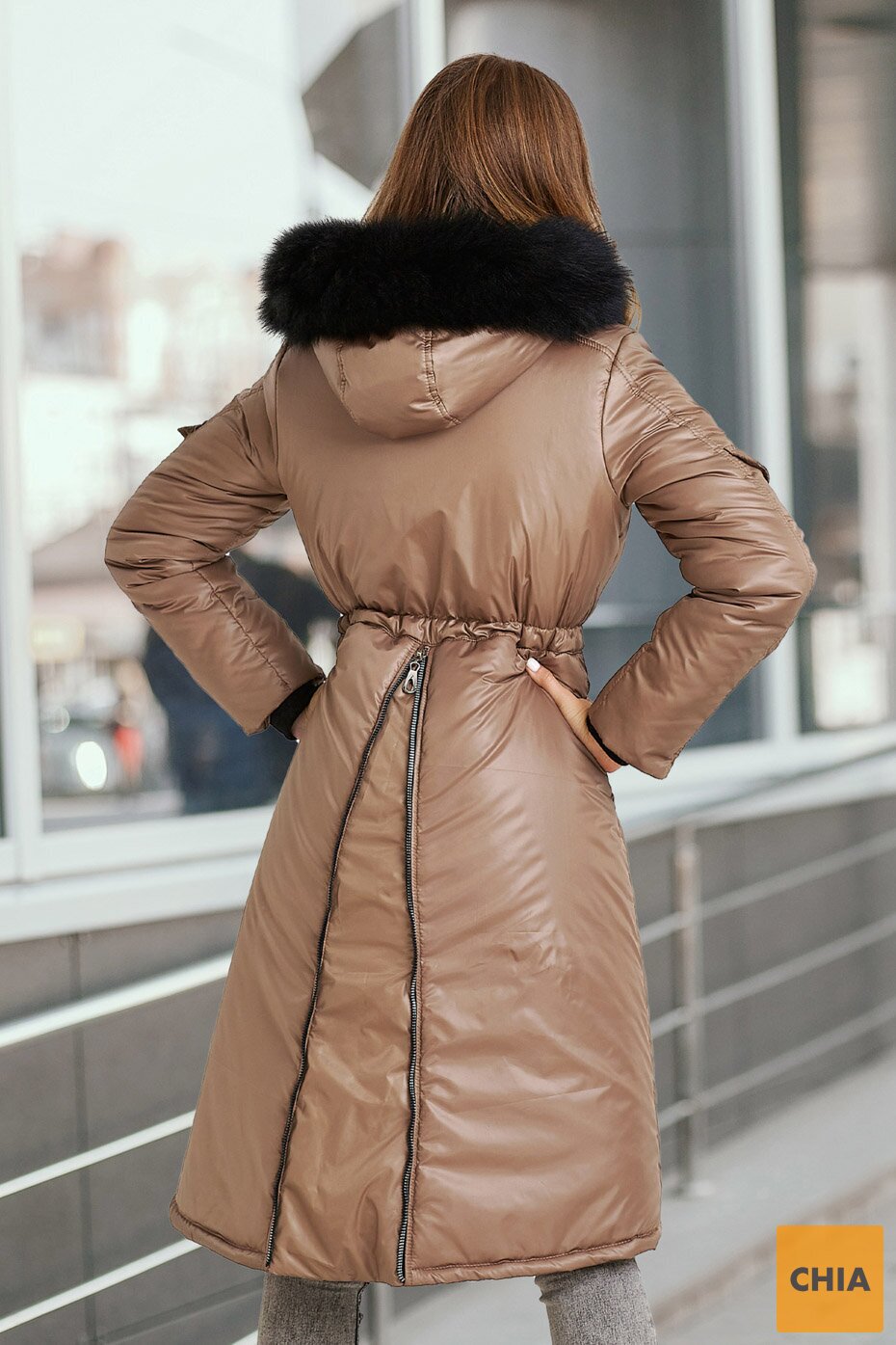 Куртка-парка