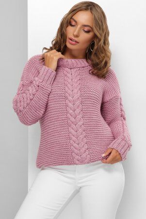 MarSe: Свитер 182 сирень - фото 1