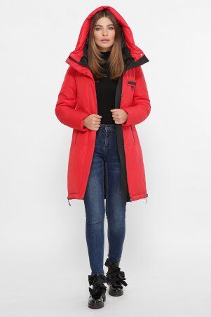 Glem: Куртка М-2091 19-красный p62016 - фото 1