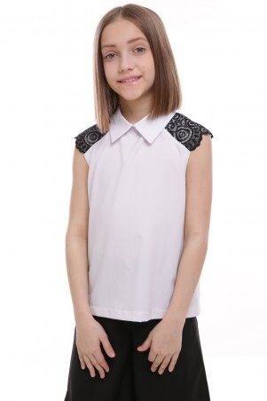 Блузка Мариса синий