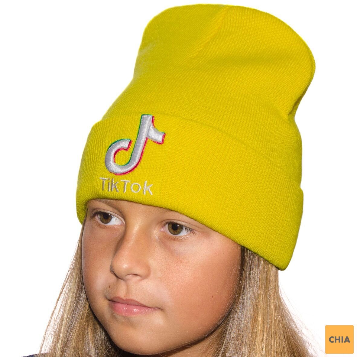 Шапка LD20032 желтый