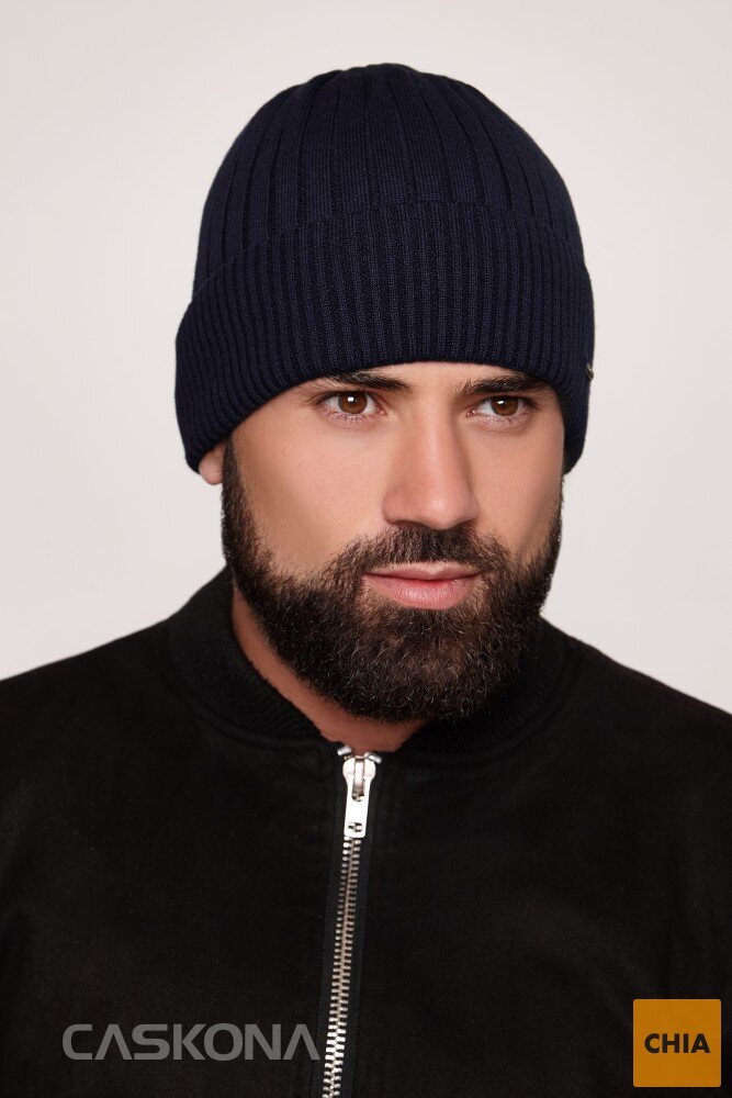 ALEX FLIP ШАПКА темно-синий