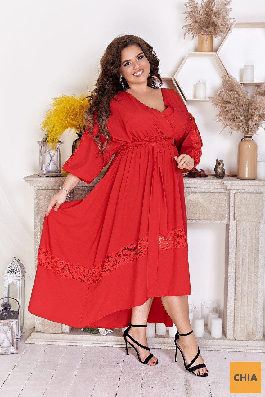 Платье летнее