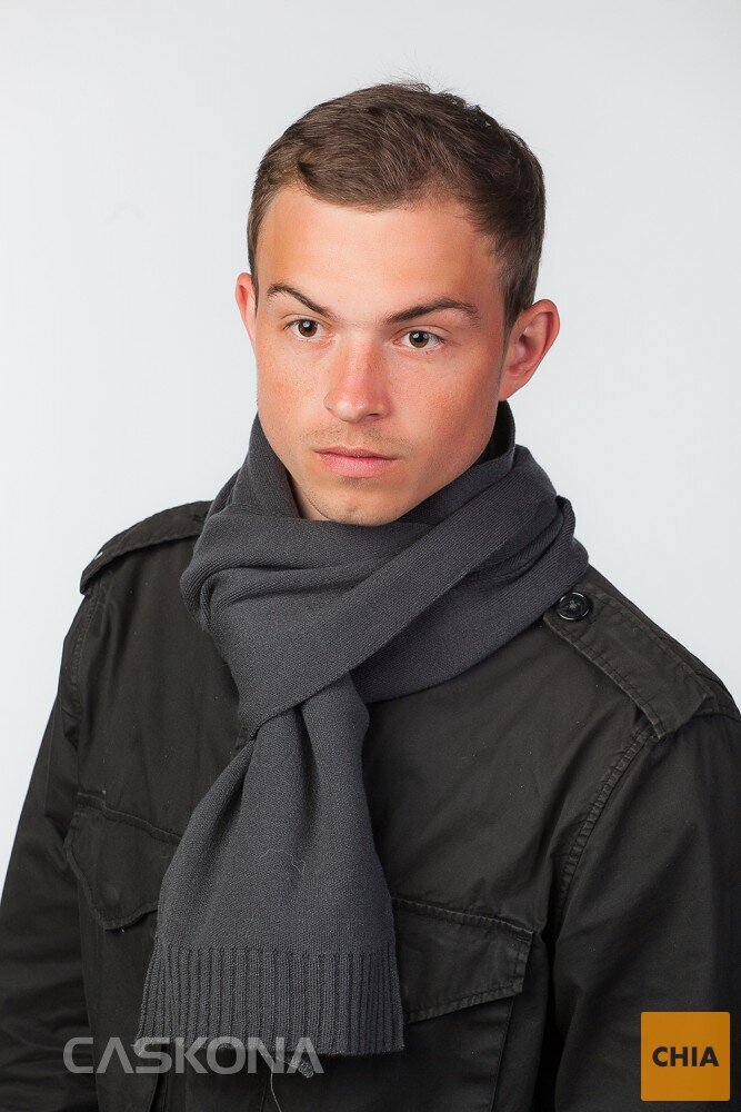 CLASSIC ШАРФ фума