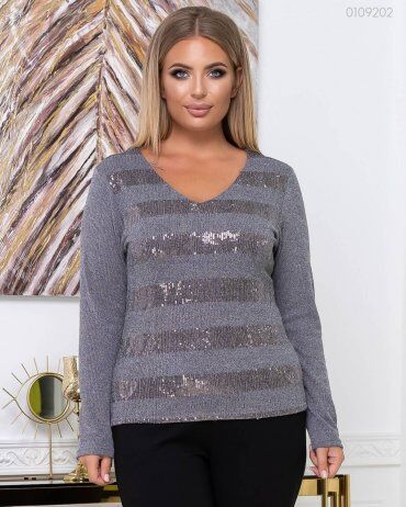 Красивый Свитер Дея