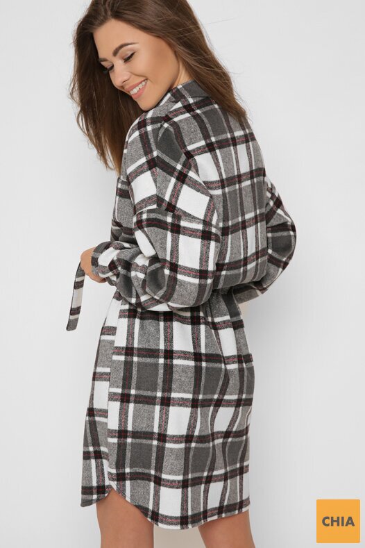 Платье-рубашка