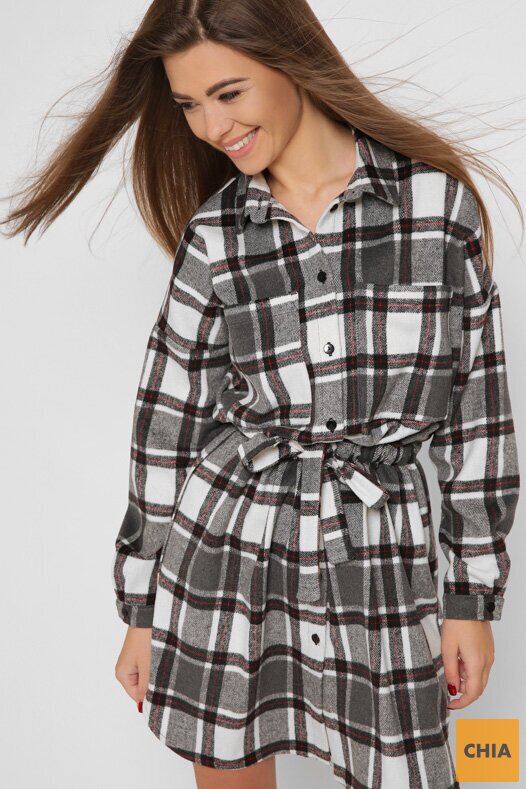 Платье-рубашка