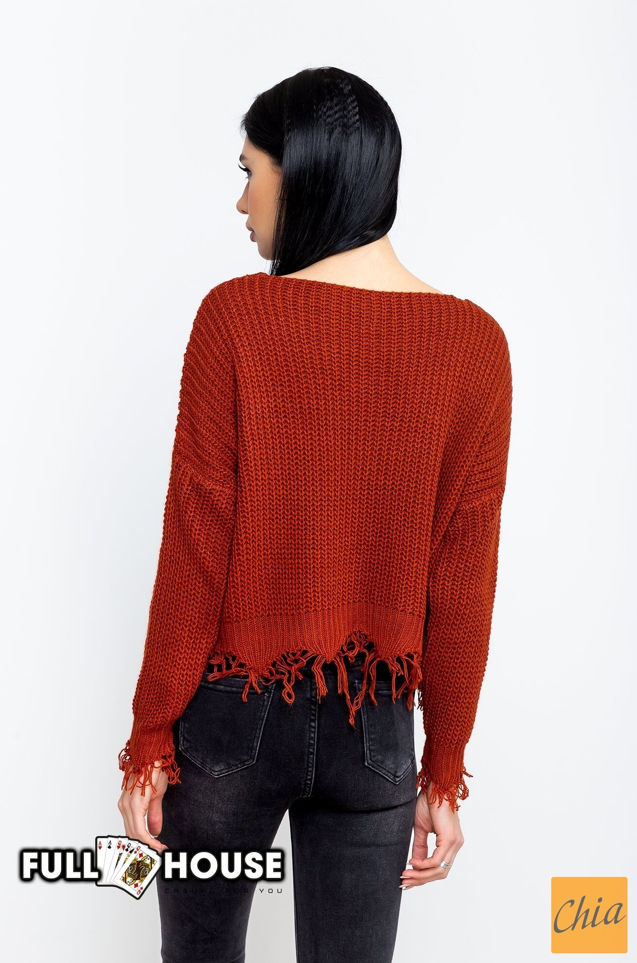 Свитер Anna Rich