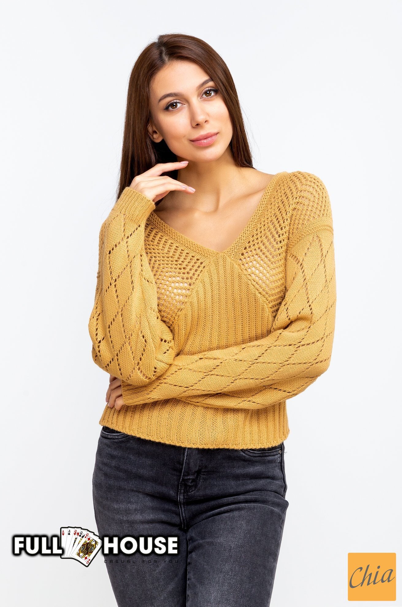 Свитер top top top