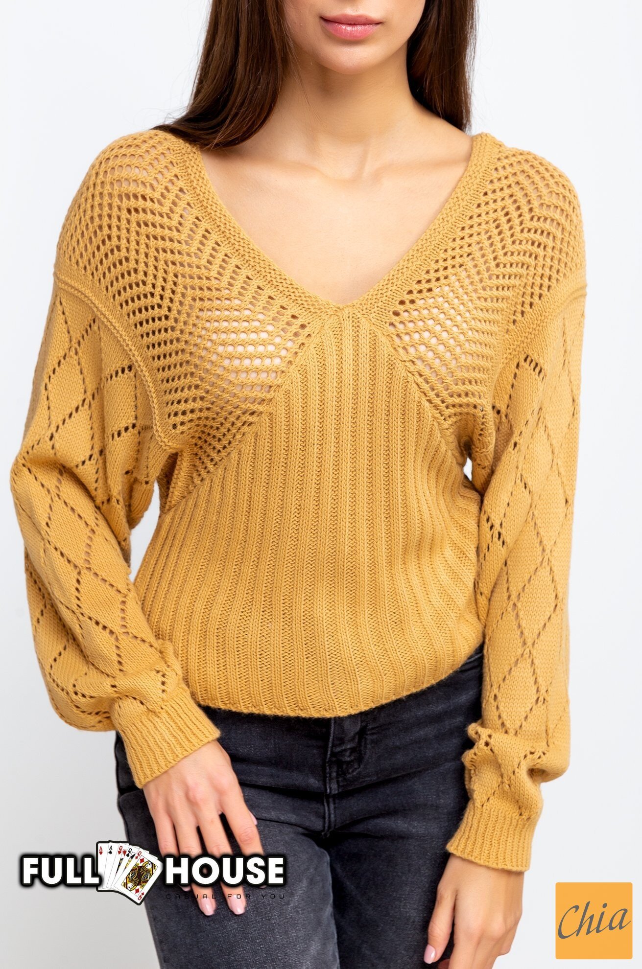 Свитер top top top