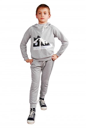 Kids Couture: Спортивный костюм "Кед" 102215229 - фото 1