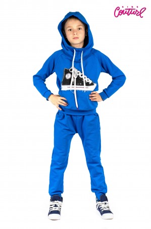 Kids Couture: Спортивный костюм "Кед" 102211226 - фото 1