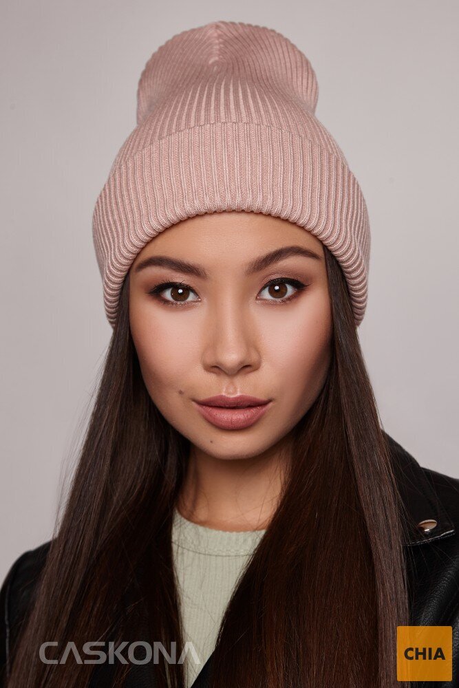 EMMET 2 FLIP UNI ШАПКА бледно-розовый