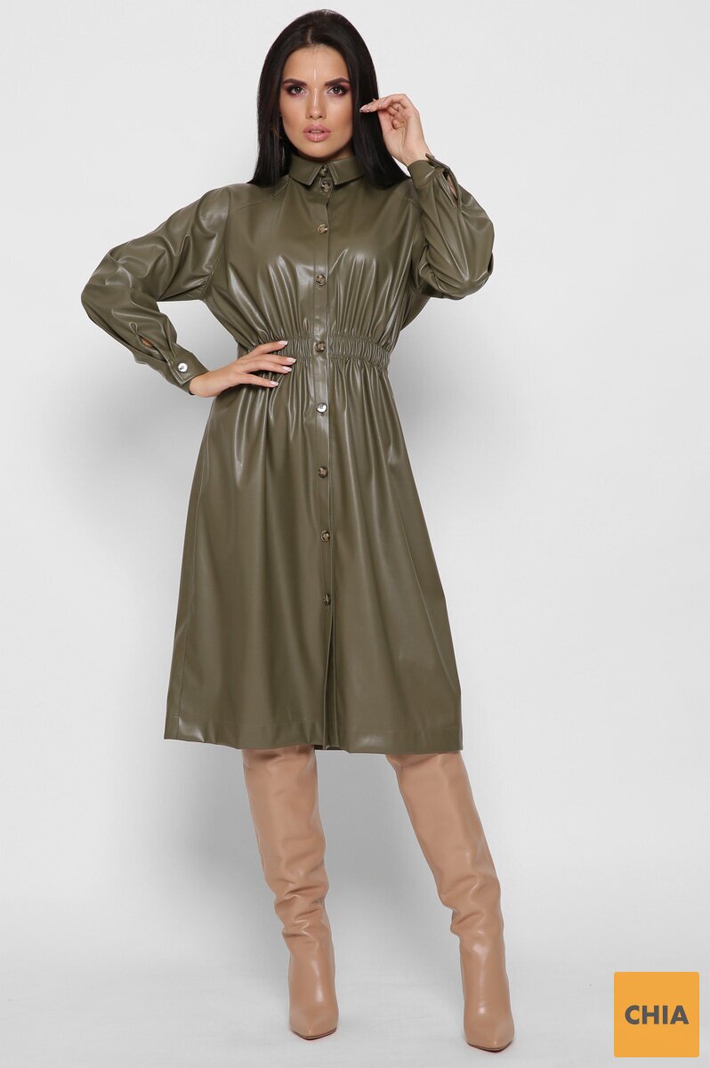 Платье-рубашка