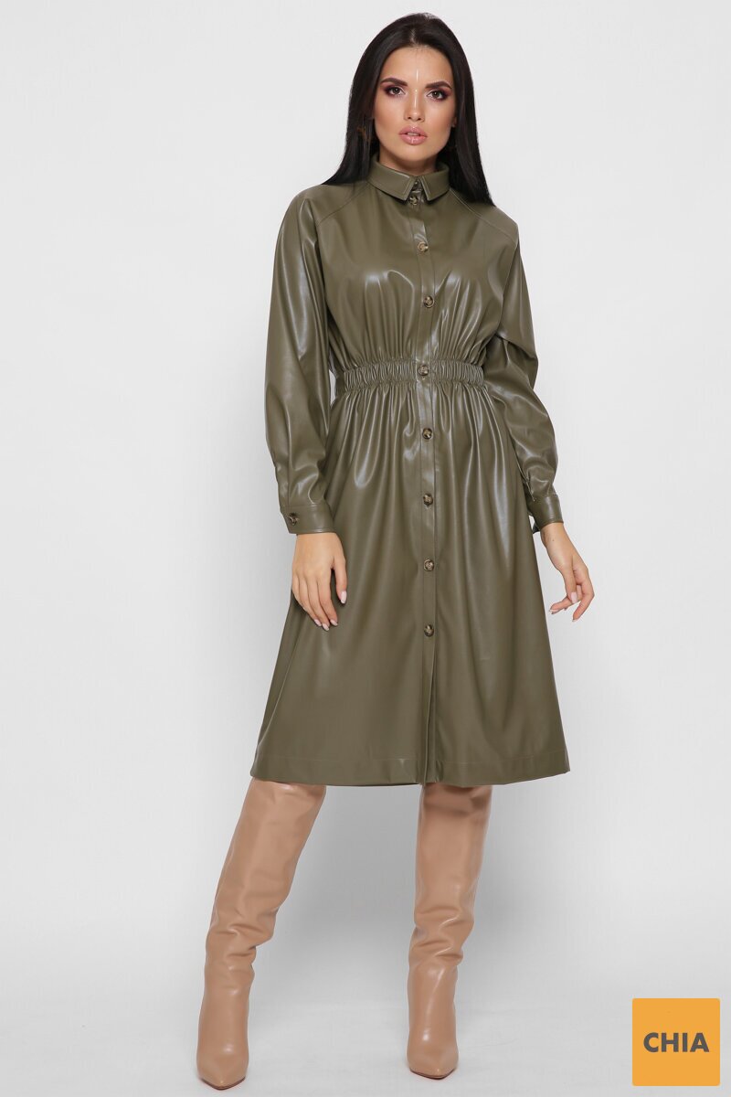 Платье-рубашка