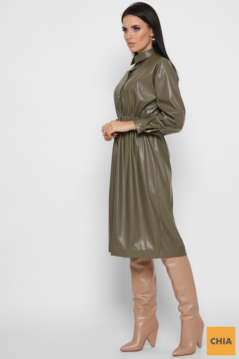 Платье-рубашка