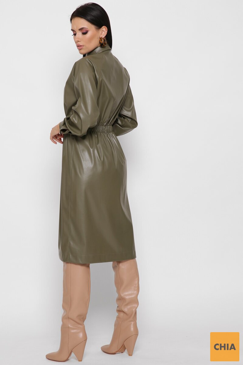 Платье-рубашка