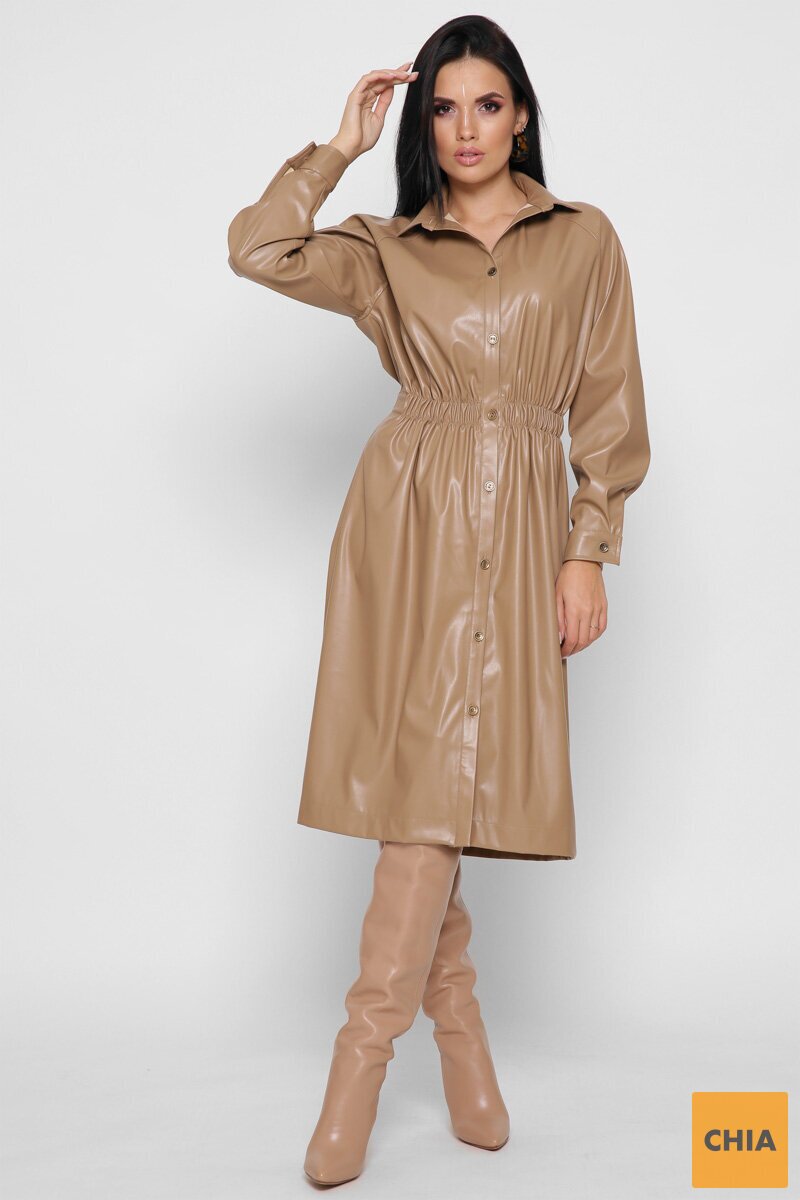 Платье-рубашка