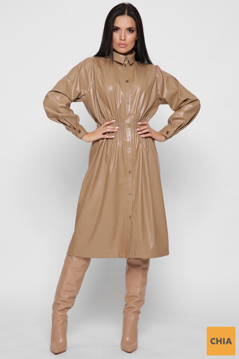 Платье-рубашка