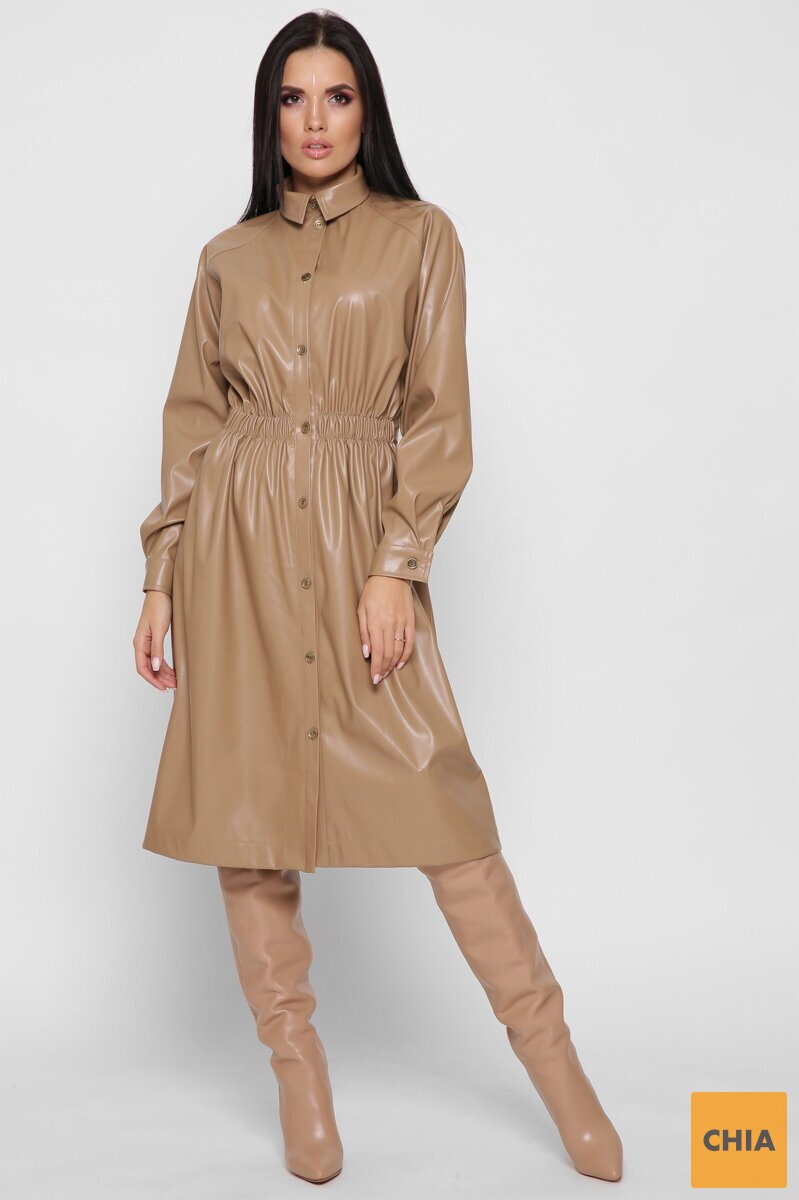 Платье-рубашка