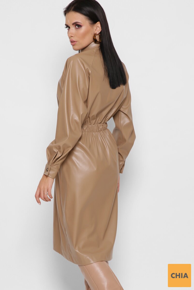 Платье-рубашка