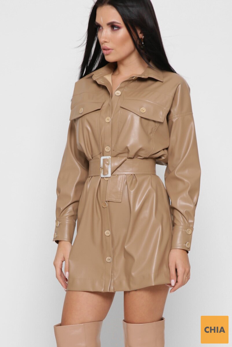 Платье-рубашка