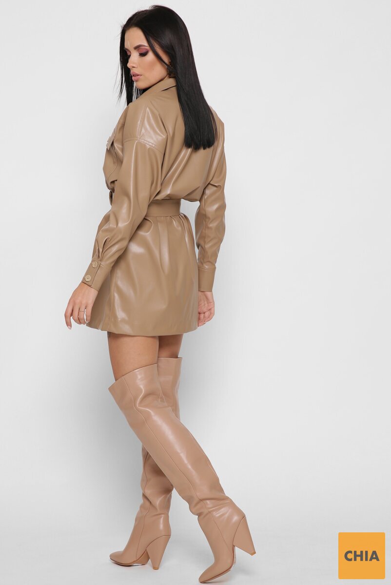 Платье-рубашка