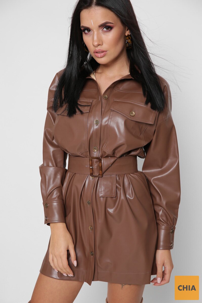 Платье-рубашка