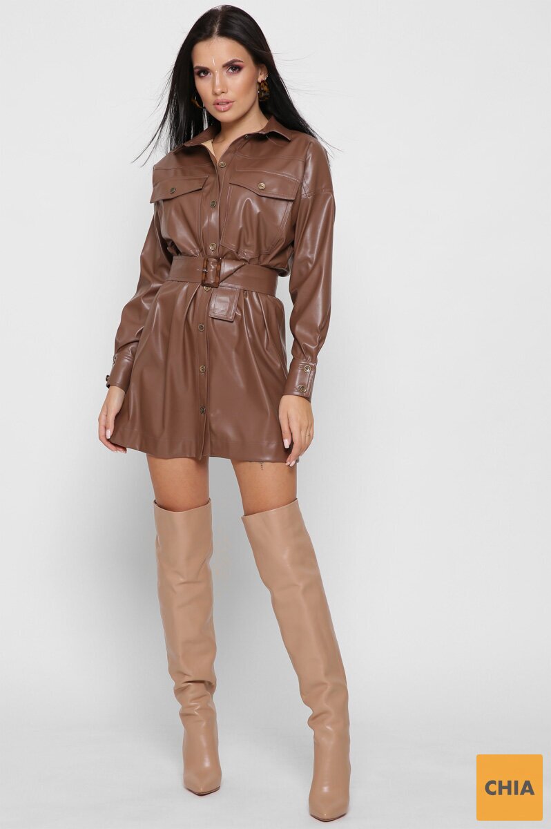 Платье-рубашка