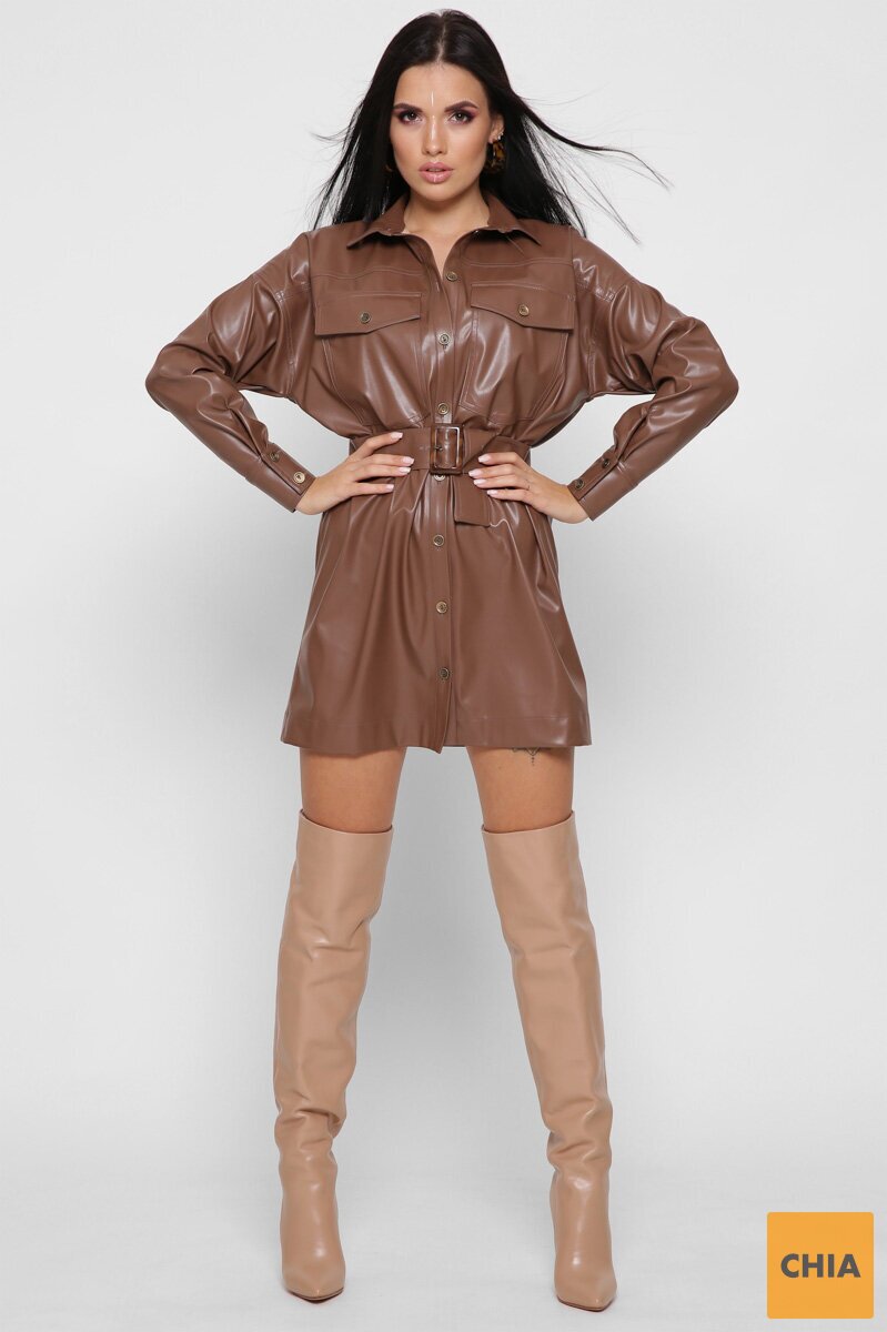 Платье-рубашка