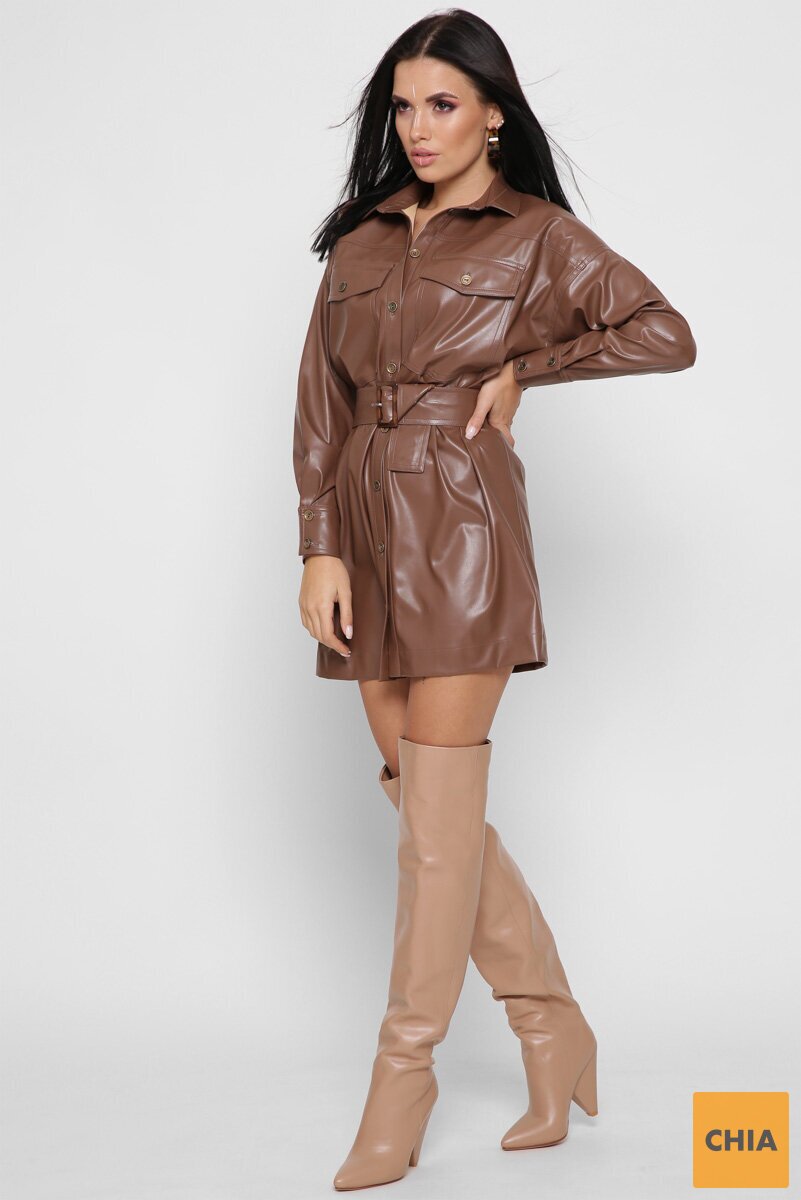 Платье-рубашка