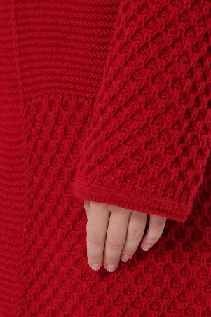 OUTLET: Кардиган Lerri 187 вишнёвый - фото 2