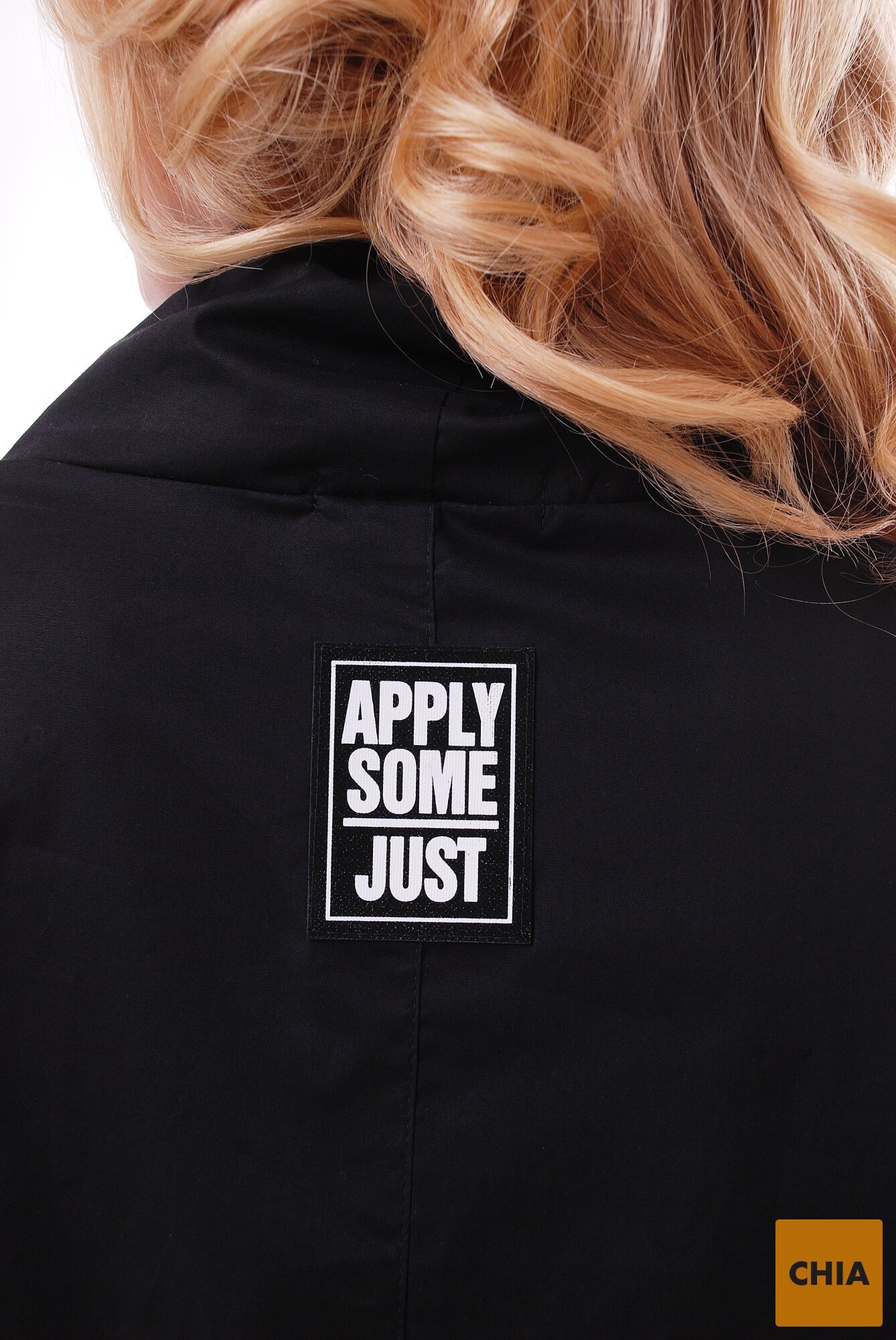 Платье Берта Черное