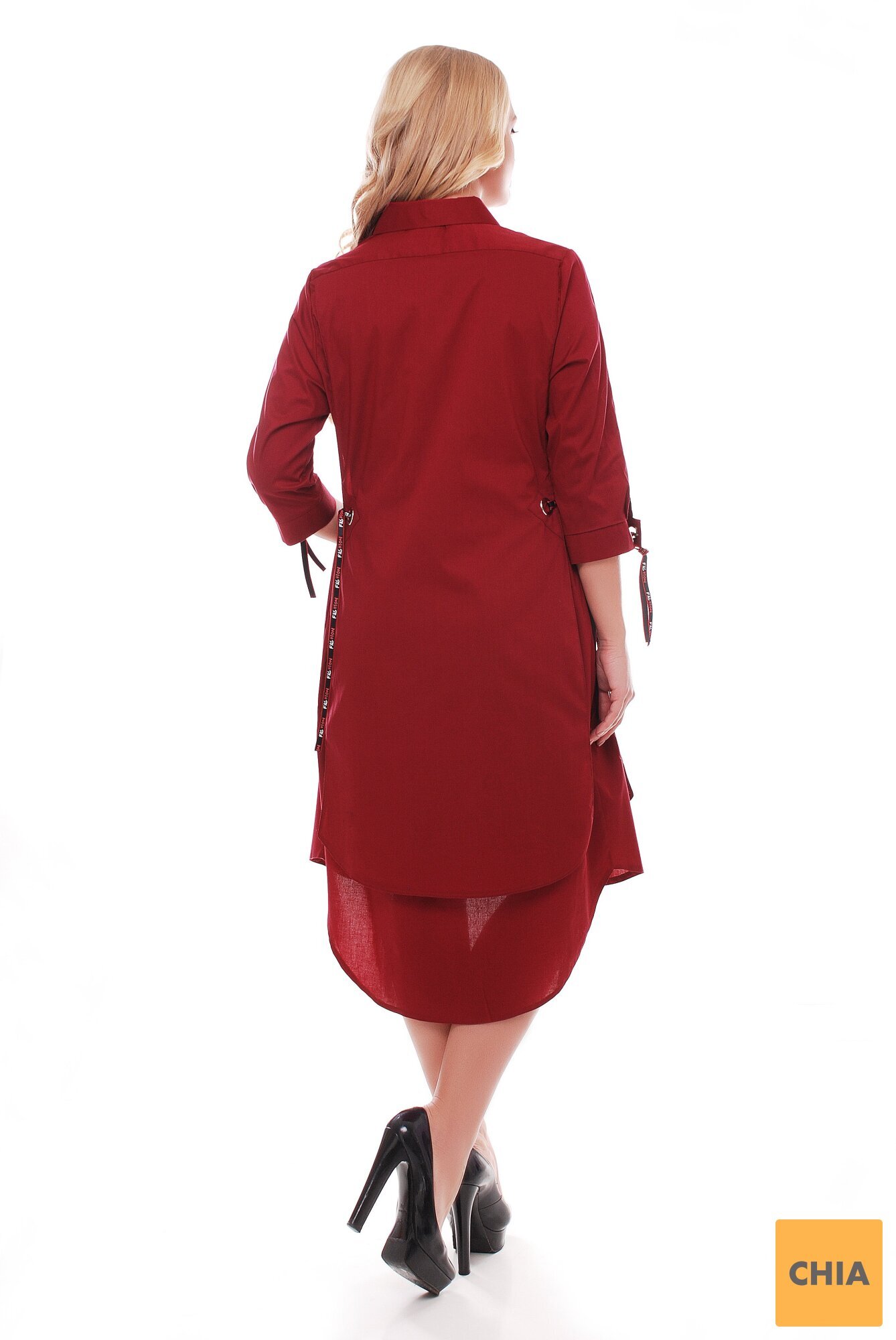 Платье Евгения Бордо