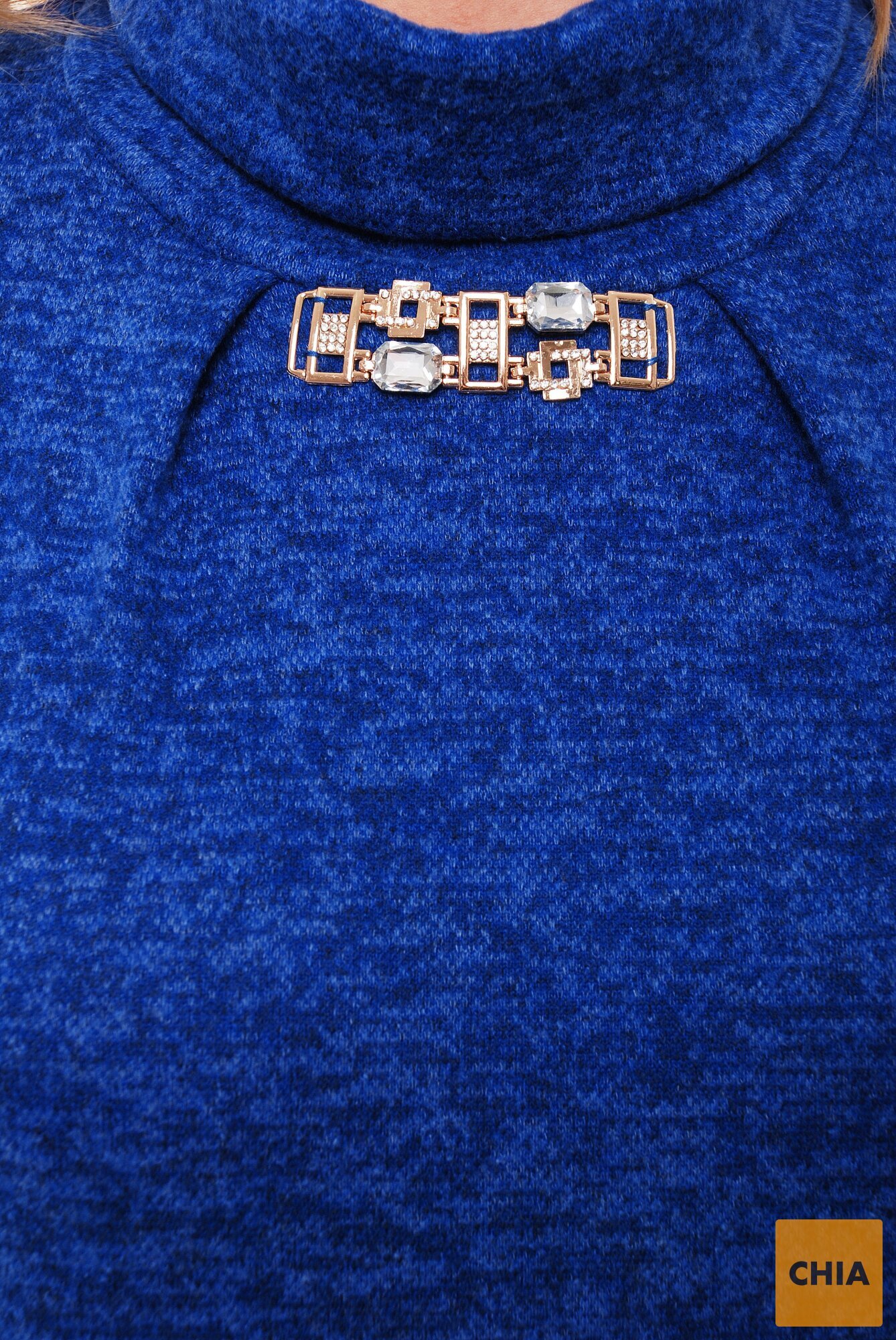 Платье Алиса Электрик