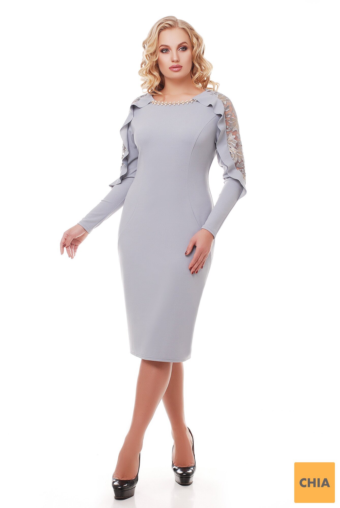 Платье Рамина Жемчуг