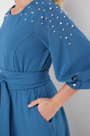 Vlavi: Платье Вивьен Бирюза 116802 - фото 2