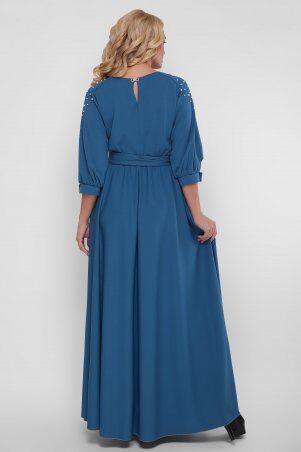 Vlavi: Платье Вивьен Бирюза 116802 - фото 3