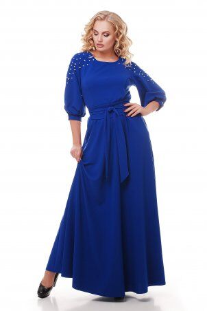 Vlavi: Платье Вивьен электрик 116807 - фото 4